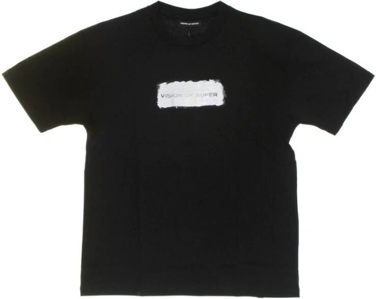 Vision OF Super T-Shirts Zwart Heren