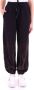 Vision OF Super Zwarte Vlam Fleece Trainingsbroek Black - Thumbnail 1