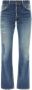 Visvim Stijlvolle Slim-fit Jeans Blue Heren - Thumbnail 1