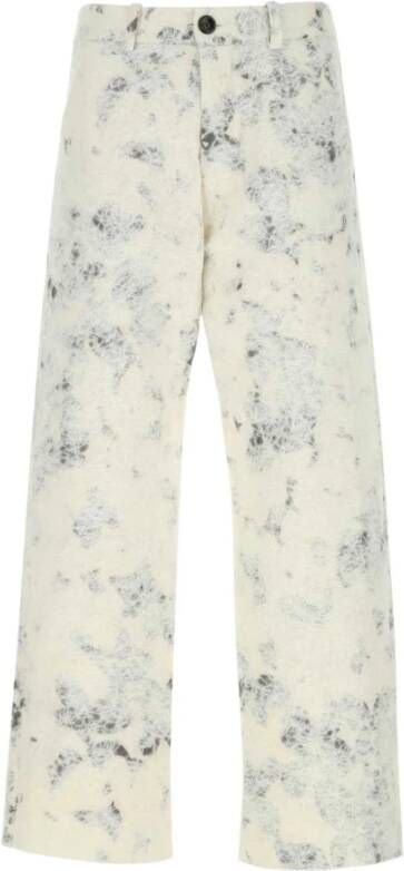 Vitelli Broek Beige Heren