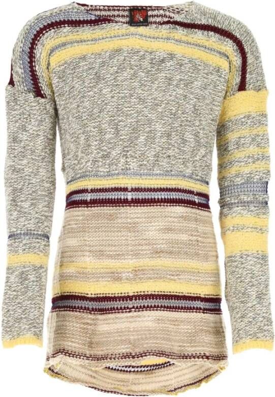 Vitelli Gebreide kleding Beige Dames