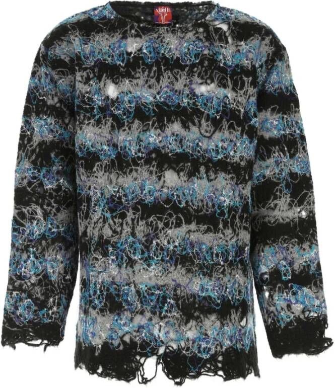Vitelli Gebreide kleding Blauw Dames