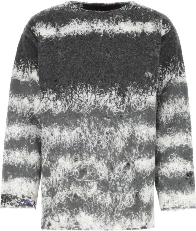 Vitelli Gebreide kleding Zwart Heren