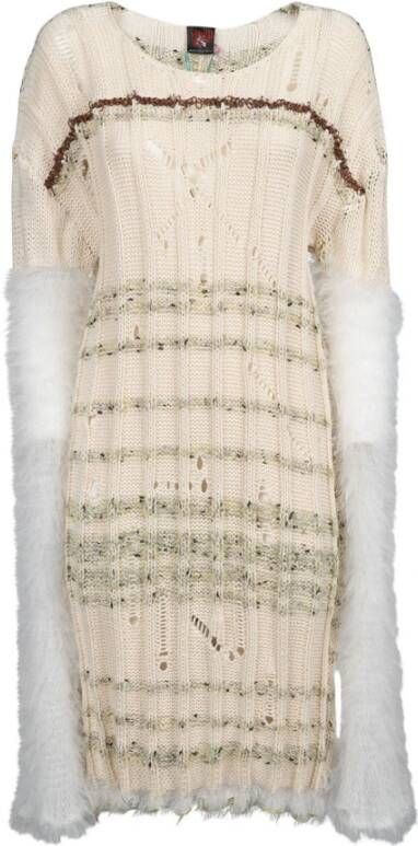 Vitelli Short Dresses White Dames