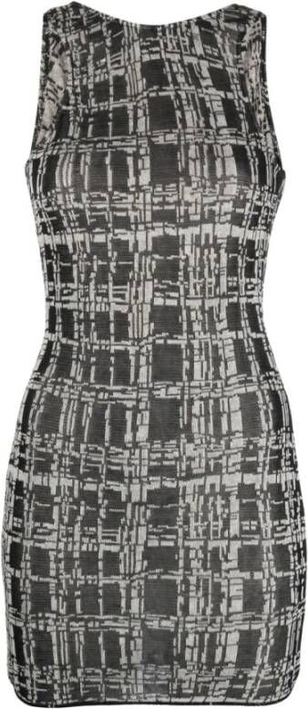 Vitelli Summer Dresses Zwart Dames