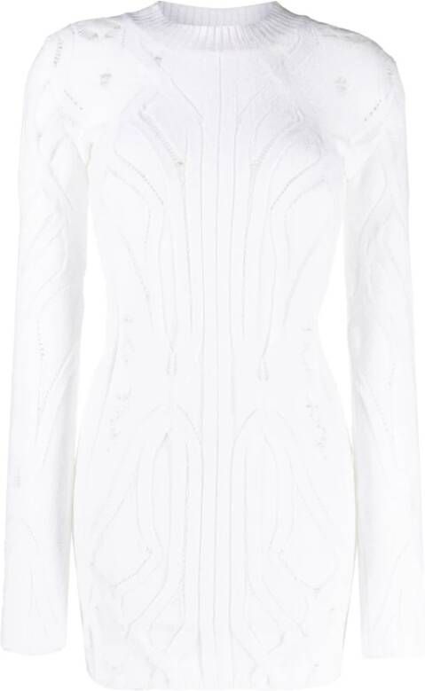 Vitelli Tunics White Dames