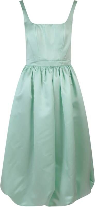 Vivetta Dresses Groen Dames