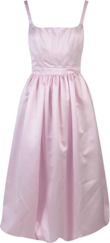 Vivetta Dresses Paars Dames