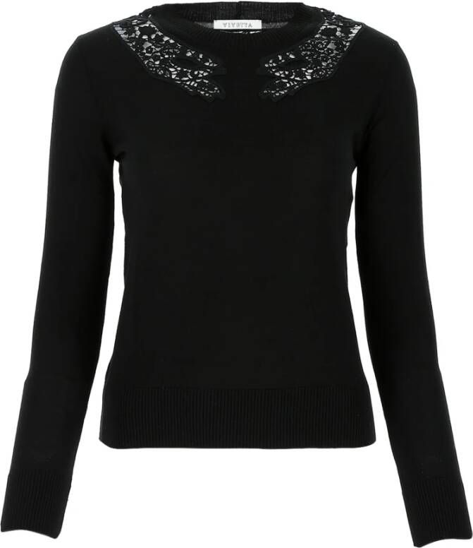 Vivetta Gebreide kleding Zwart Dames