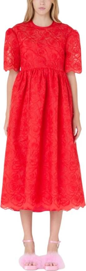 Vivetta Midi Dresses Rood Dames