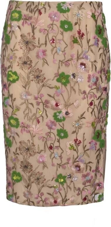 Vivetta Midi Skirts Meerkleurig Dames