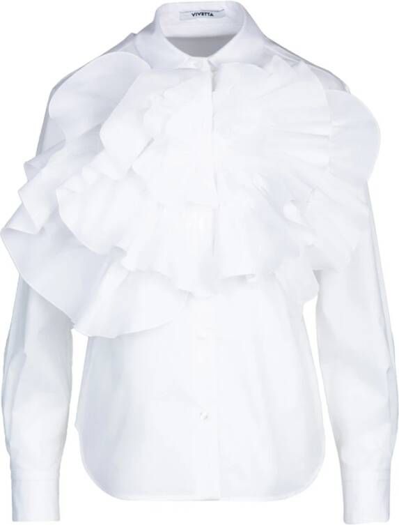 Vivetta Shirts White Dames