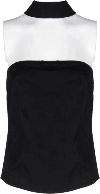 Vivetta Sleeveless Tops Multicolor Dames