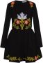 Vivetta Short Dresses Multicolor Dames - Thumbnail 1