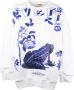 Vivetta Sweatshirts White Dames - Thumbnail 1