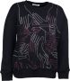 Vivetta Sweatshirts Zwart Dames - Thumbnail 1
