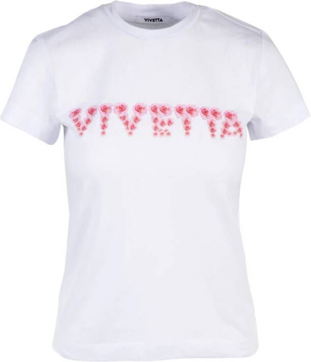 Vivetta T-Shirts White Dames