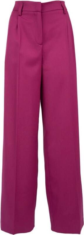 Vivetta Trousers Roze Dames