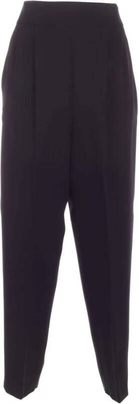 Vivetta Trousers Zwart Dames