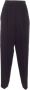 Vivetta Trousers Zwart Dames - Thumbnail 1