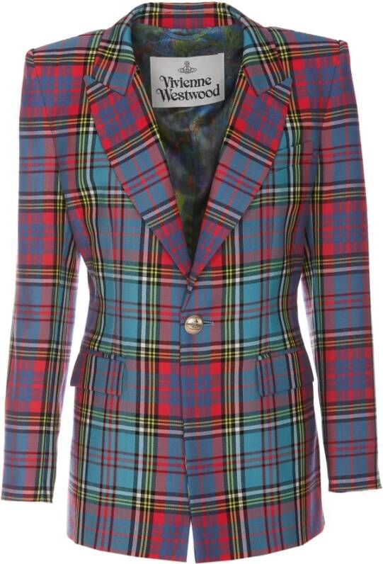 Vivienne Westwood Blazers Meerkleurig Dames
