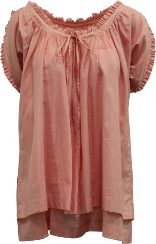 Vivienne Westwood Blouse & overhemd Roze Dames