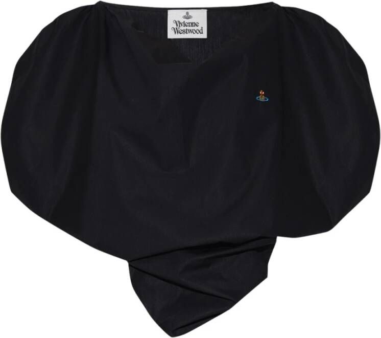 Vivienne Westwood Blouse & overhemd Zwart Dames