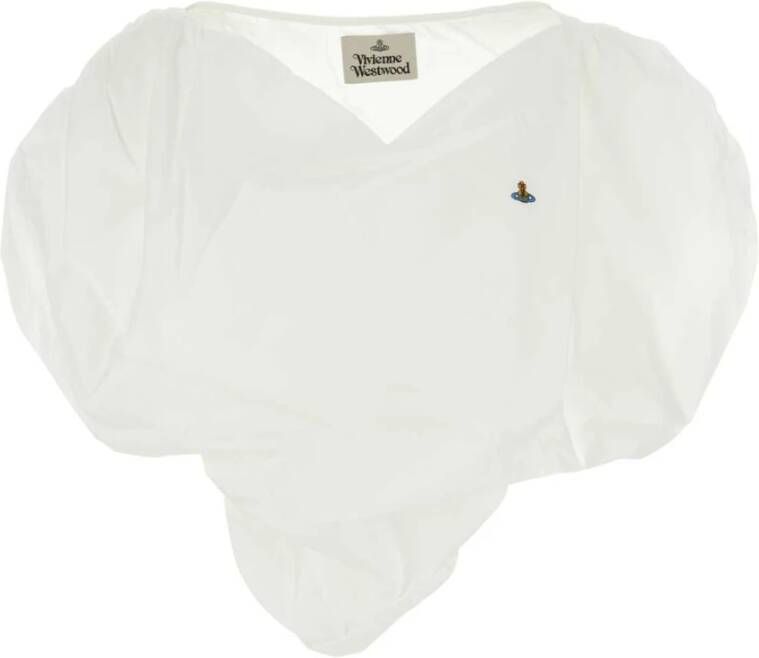 Vivienne Westwood Blouses White Dames