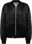 Vivienne Westwood Stijlvolle Jas in Viscose Acetaat Mix Black Heren - Thumbnail 1