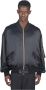 Vivienne Westwood Stijlvolle Jas in Viscose Acetaat Mix Black Heren - Thumbnail 2