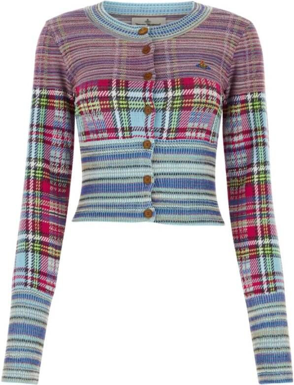 Vivienne Westwood Cardigans Meerkleurig Dames
