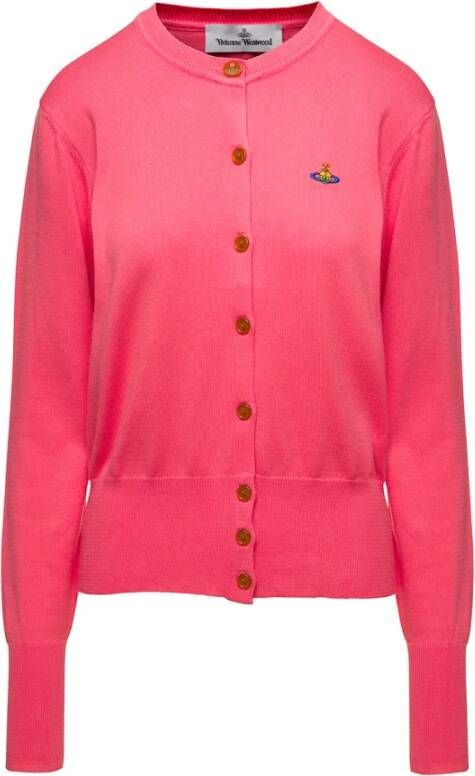 Vivienne Westwood Cardigans Roze Dames