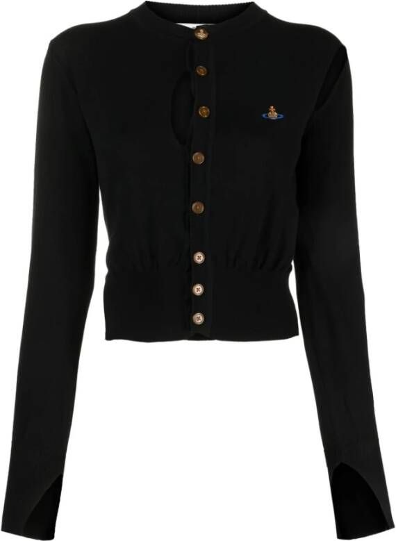 Vivienne Westwood Cardigans Zwart Dames