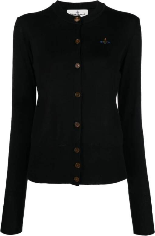 Vivienne Westwood Cardigans Zwart Dames