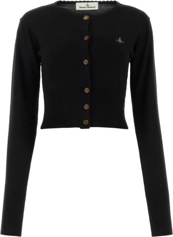 Vivienne Westwood Cardigans Zwart Dames