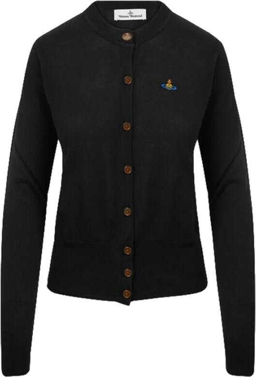 Vivienne Westwood Cardigans Zwart Dames