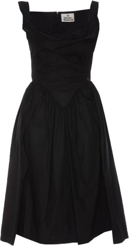 Vivienne Westwood Dresses Zwart Dames