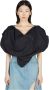 Vivienne Westwood Geborduurde katoenen harttop Zwart Dames - Thumbnail 1