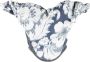 Vivienne Westwood Geknipte top met bloemenprint Blauw Dames - Thumbnail 1