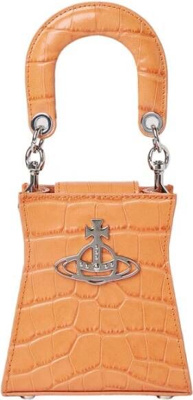 Vivienne Westwood Handbags Oranje Dames