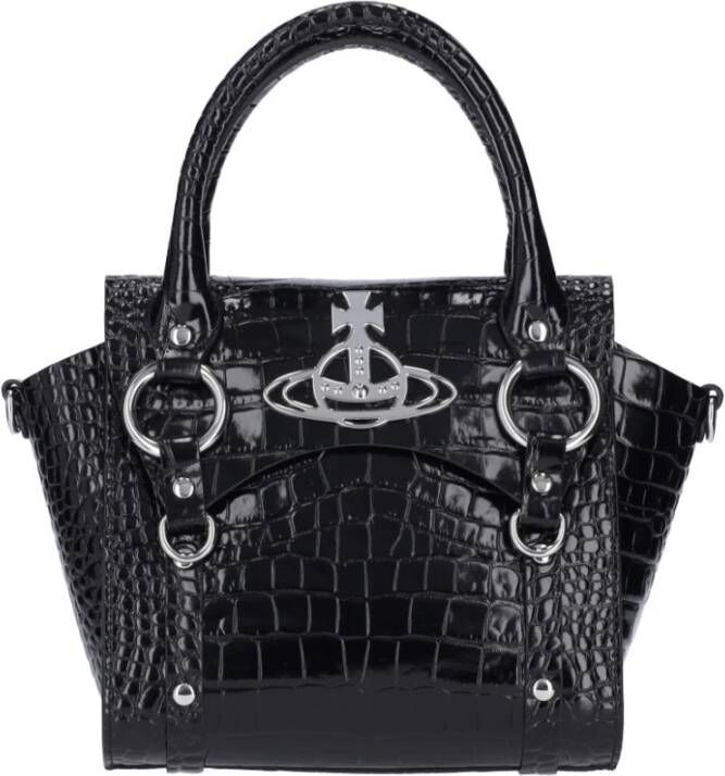 Vivienne Westwood Tote Bags Black Dames