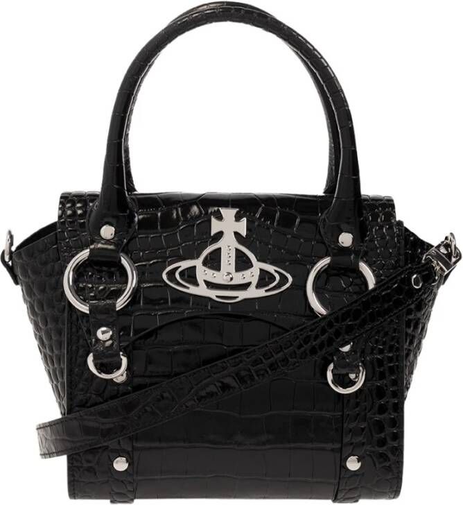 Vivienne Westwood Tote Bags Black Dames