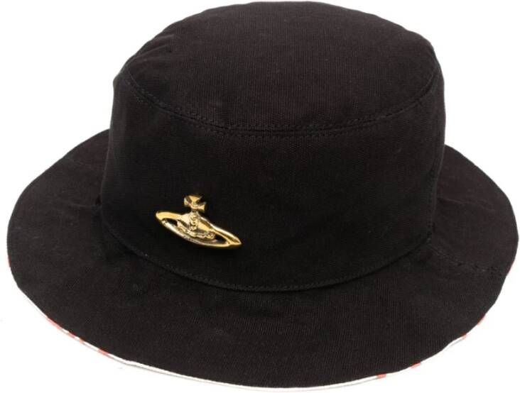 Vivienne Westwood Hats Zwart Dames