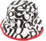 Vivienne Westwood Hats Zwart Dames - Thumbnail 1