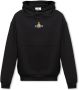 Vivienne Westwood Zwarte Sweaters Pullover Sweatshirt Black Dames - Thumbnail 1