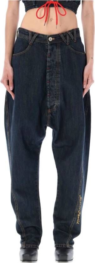 Vivienne Westwood Jeans Blauw Dames