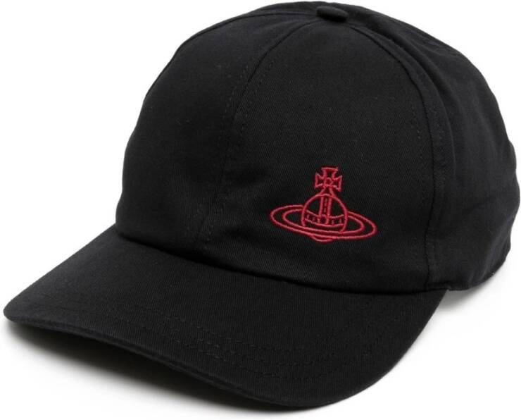 Vivienne Westwood Kap Zwart Dames