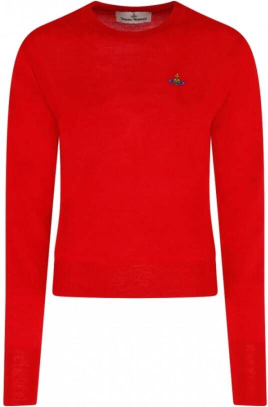 Vivienne Westwood Knitwear Rood Dames