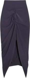 Vivienne Westwood Maxi Skirts Blauw Dames