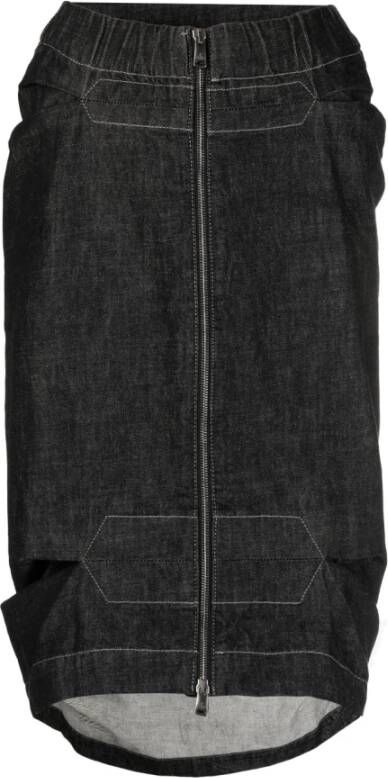 Vivienne Westwood Midi Skirts Zwart Dames